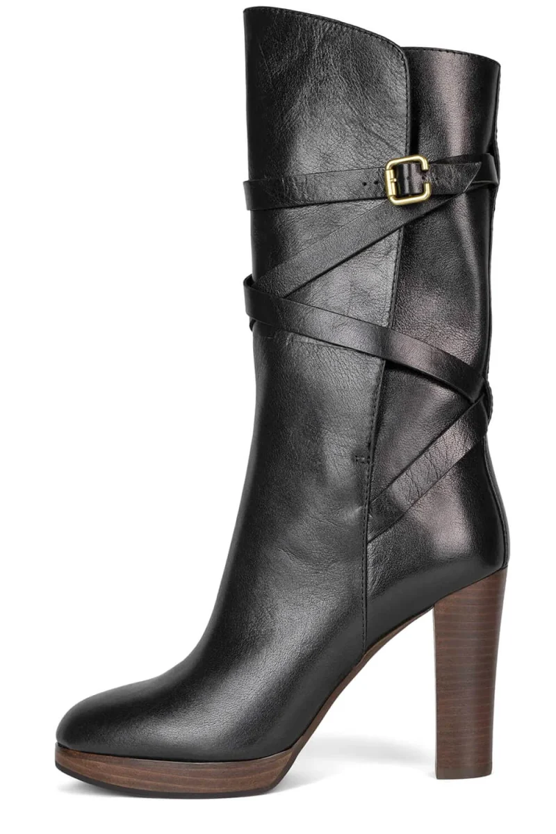 Ботуши Vestige Boots 0101004115 black