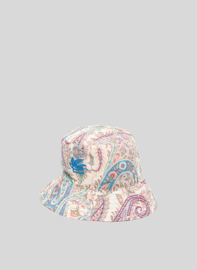 Шапка с бродерия Etro Kids