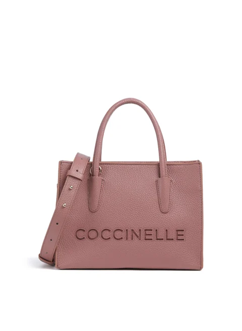 Чанта Coccinelle Myrtha26 Small — снимка 5
