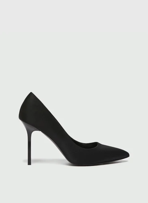 Обувки на ток 'Neoprene' Marella Traforo — снимка 9