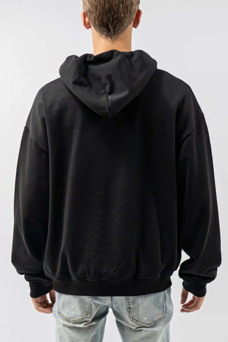 Суичър 75OAIT08CF502 899 black — снимка 2