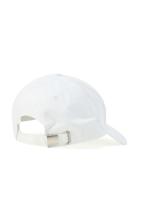 Шапка Monologo Embroidery Baseball LV04K5026G YAF bright white/ marina — снимка 2