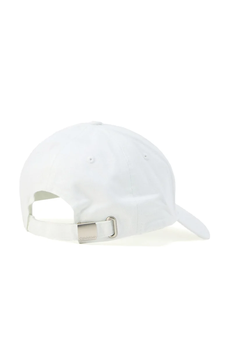 Шапка Monologo Embroidery Baseball LV04K5026G YAF bright white/ marina — снимка 2