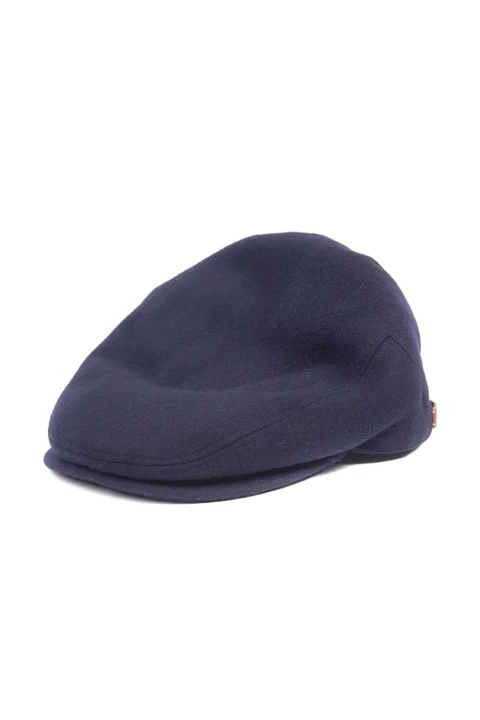 Шапка Redshore Flat Cap MHA0439 ny91 navy — снимка 2