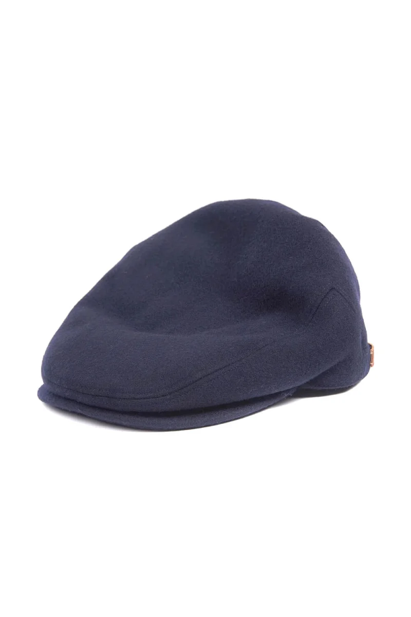 Шапка Redshore Flat Cap MHA0439 ny91 navy — снимка 2