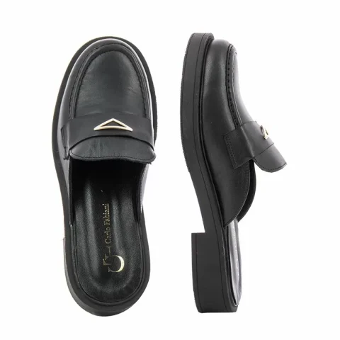 Сабо CARLO FABIANI – M.23133D R500 BLACK — снимка 5