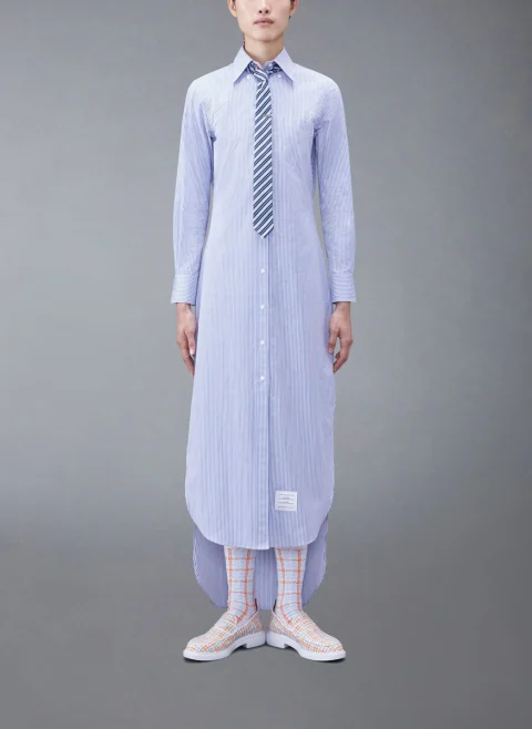 Рокля тип риза Thom Browne