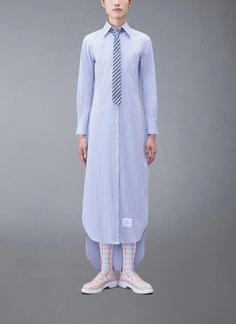 Рокля тип риза Thom Browne