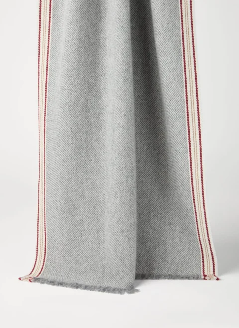 Шал от кашмир Brunello Cucinelli