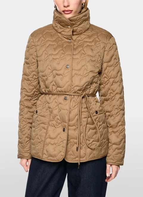 Капитонирано яке Marc Cain Collections — снимка 2