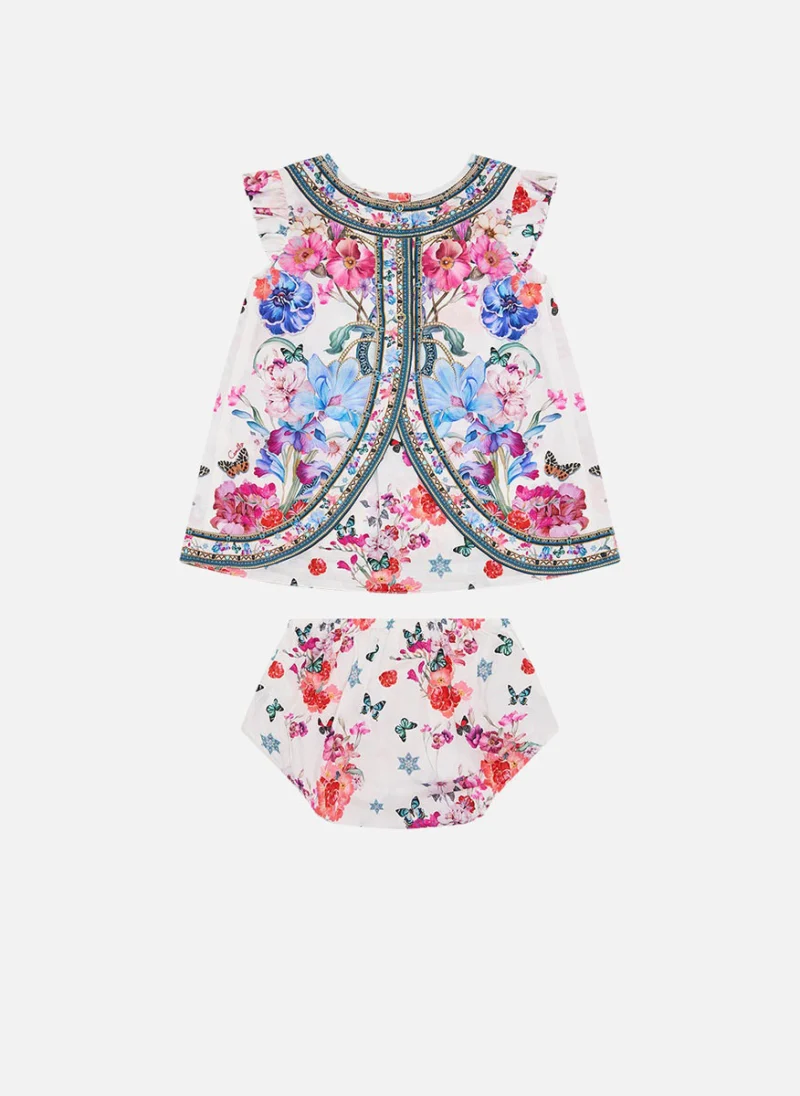 Бебешки комплект 'Monserrate magic' Camilla Kids — снимка 2
