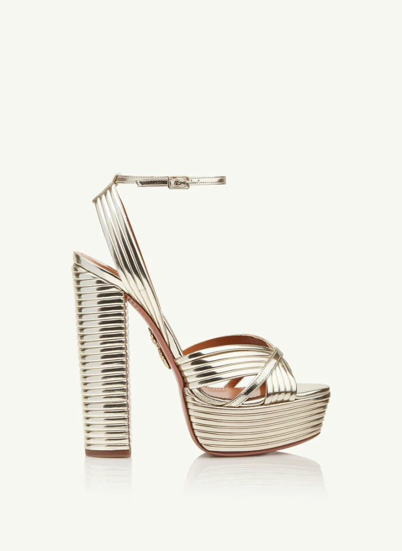 Сандали 'Sundance Plateau' Aquazzura