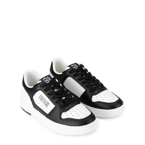 Мъжки бели кецове VERSACE JEANS — снимка 6
