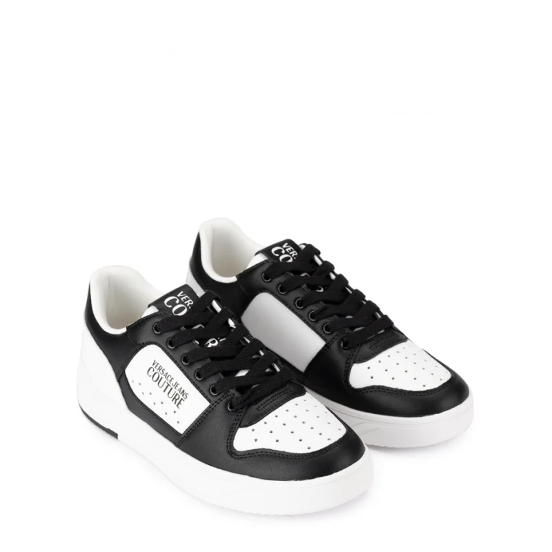 Мъжки бели кецове VERSACE JEANS — снимка 6