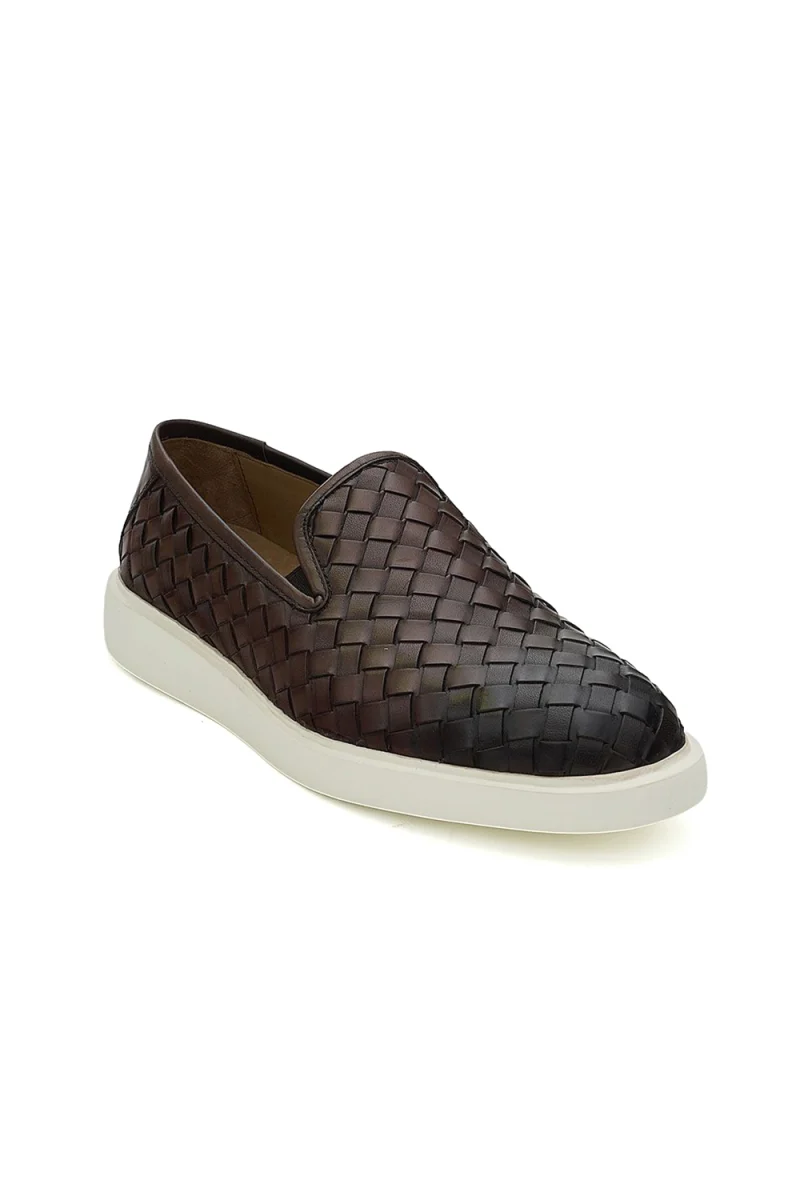 Loafers 7175133V/VIT/U15 brown — снимка 2