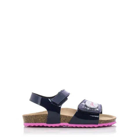 Сандали Момичета GEOX – J358MC C4002 J ADRIEL GIRL NAVY