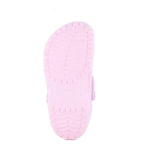 Сабо CROCS – 10001-6ZW CLASSIC PINK MILK — снимка 4