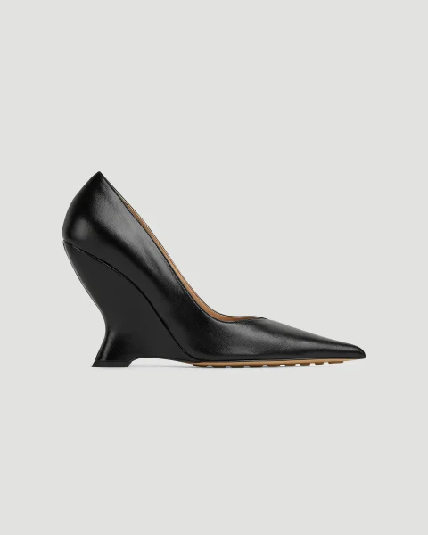 Punta Pump in Black