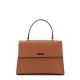 Дамска кафява чанта Perla 2009 Cromia — снимка 2
