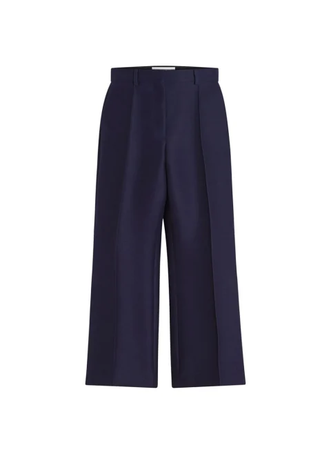 Панталон със скъсена дължина Lanvin — снимка 6