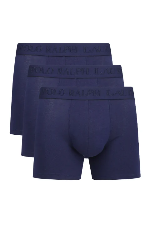 Бельо (Pack of 3) Boxer Brief 714966105007 navy/navy/navy