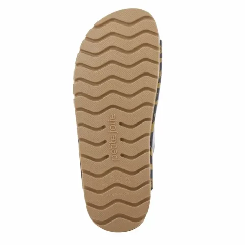 Дамски Равни Чехли PETITE JOLIE – PJ7289 LOVIN’ FLAT HAZELNUT — снимка 4