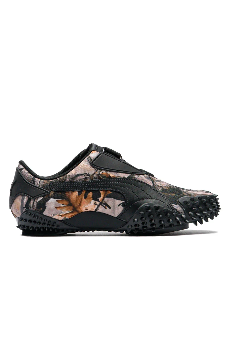 Sneakers Mostro Camo II 405312 01 puma black-ice coffee