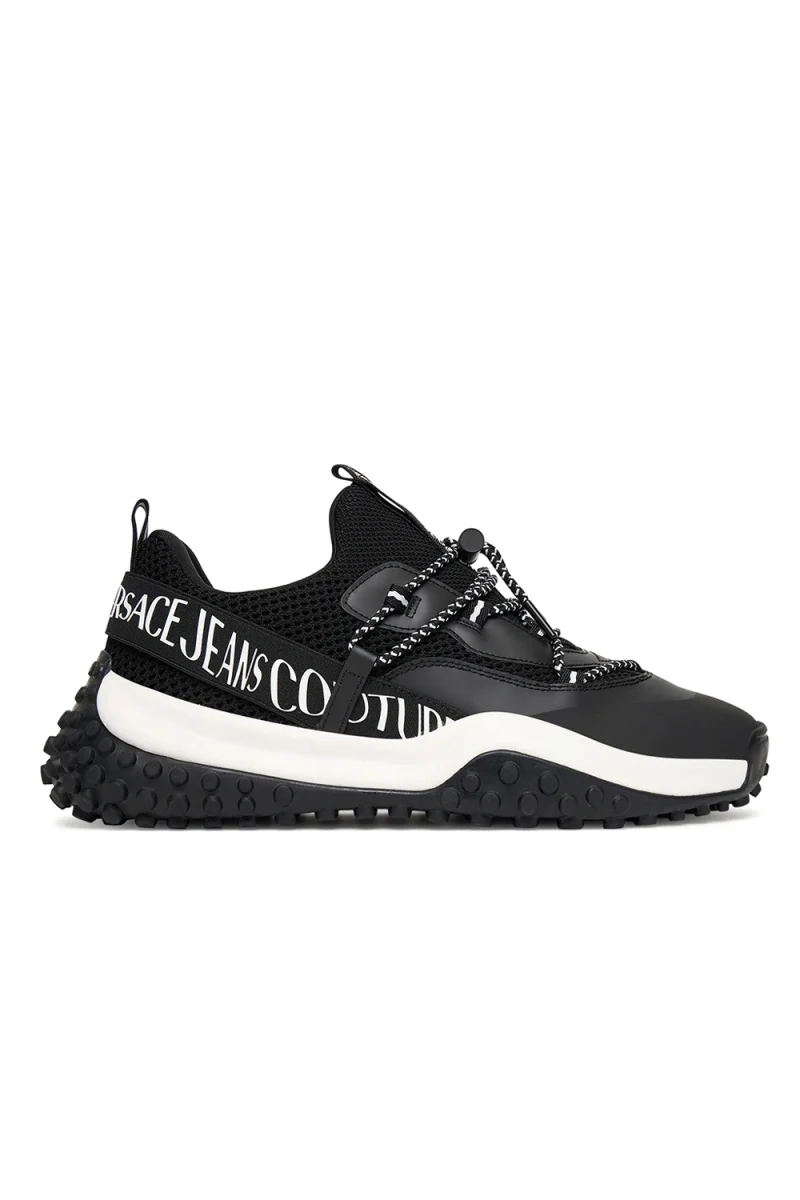 Sneakers Fondo Hyber Dis. Sn2 79YA3SN2ZSD01 899 black