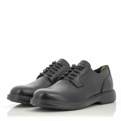 Мъжки Ежедневни GEOX – U16DCD U OTTAVIO BLACK — снимка 3