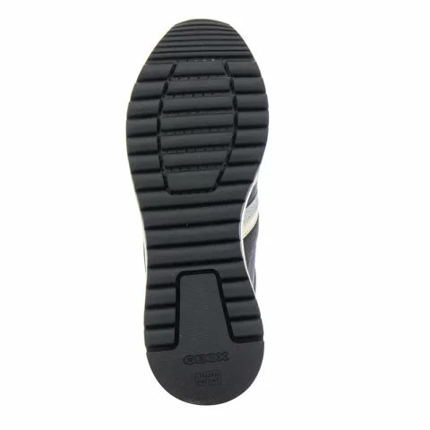 Дамски Сникърс GEOX – D3500A 298 D DESYA BLACK — снимка 4