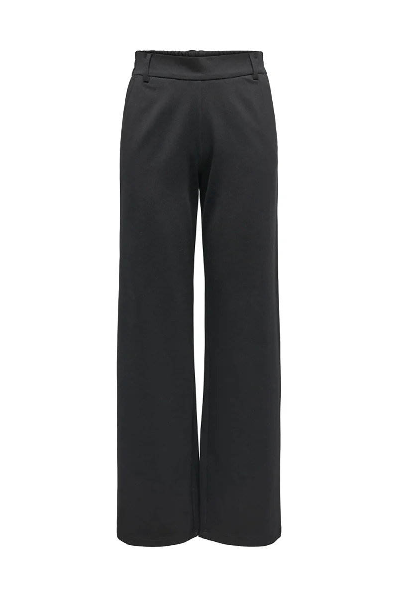 Панталон Onlpoptrash Life Mw Straight Pnt 15341829 C-N10 black