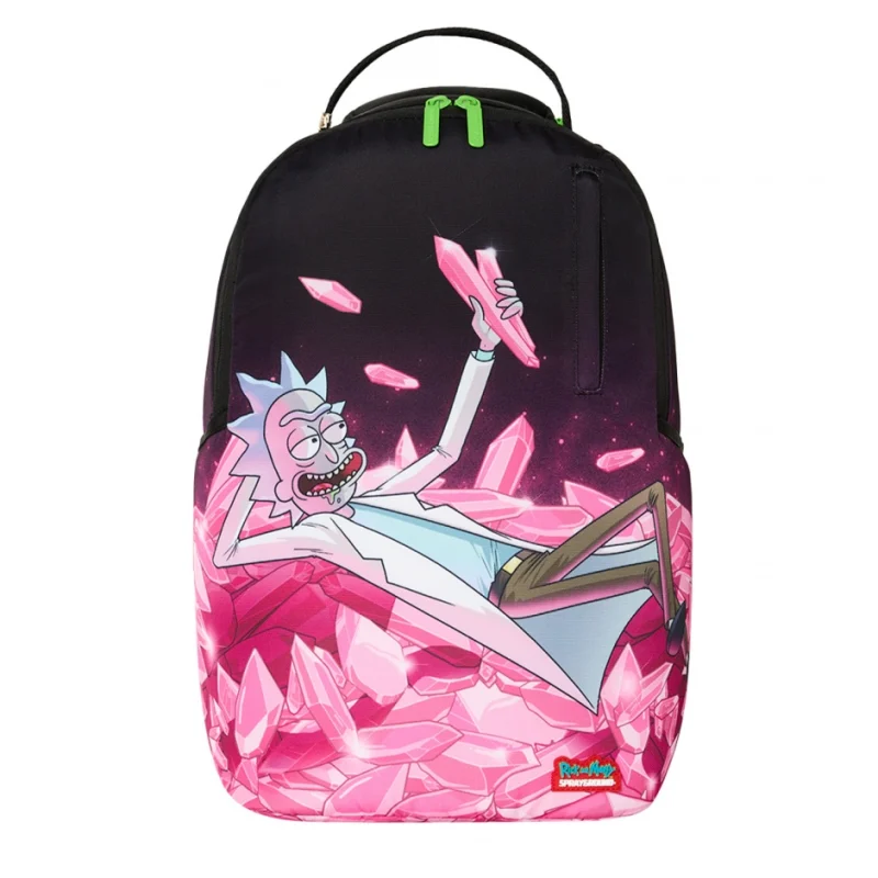 Раница RICK AND MORTY KALAXIAN CRYSTAL PILE SPRAYGROUND