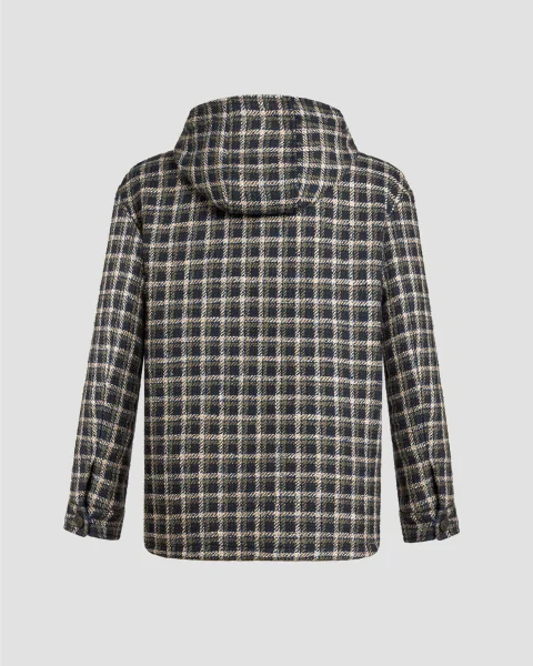 Jacquard Overshirt — снимка 2
