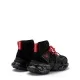 Мъжки черни спортни обувки Dsquared2 — снимка 4