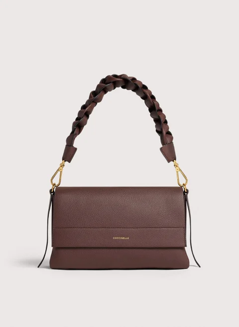 Чанта Coccinelle Boheme Small — снимка 10