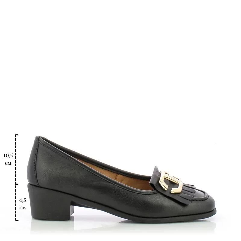 Токчета VERONELLA – 25143235 BLACK — снимка 4