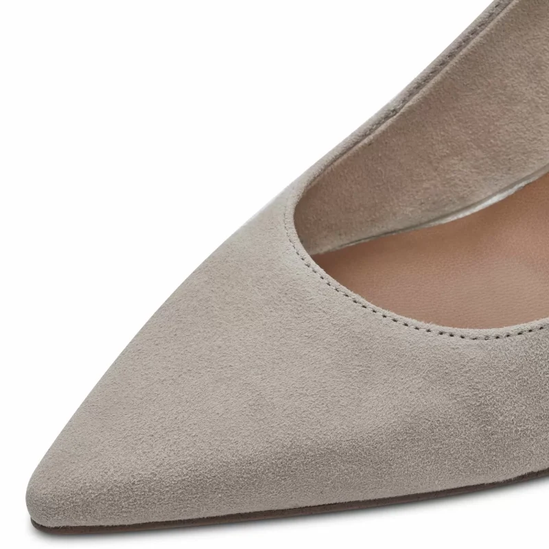 Токчета TAMARIS – 1-29633-44-221 GREY COMB — снимка 4