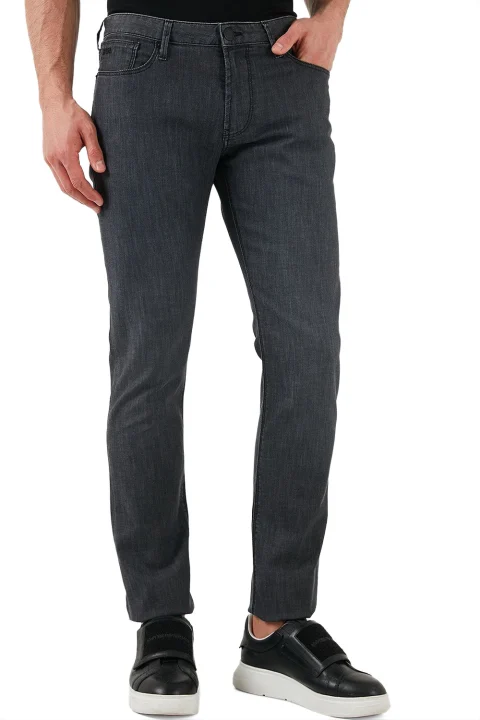 Jeans EM000121AF1411832 MB001 blue denim