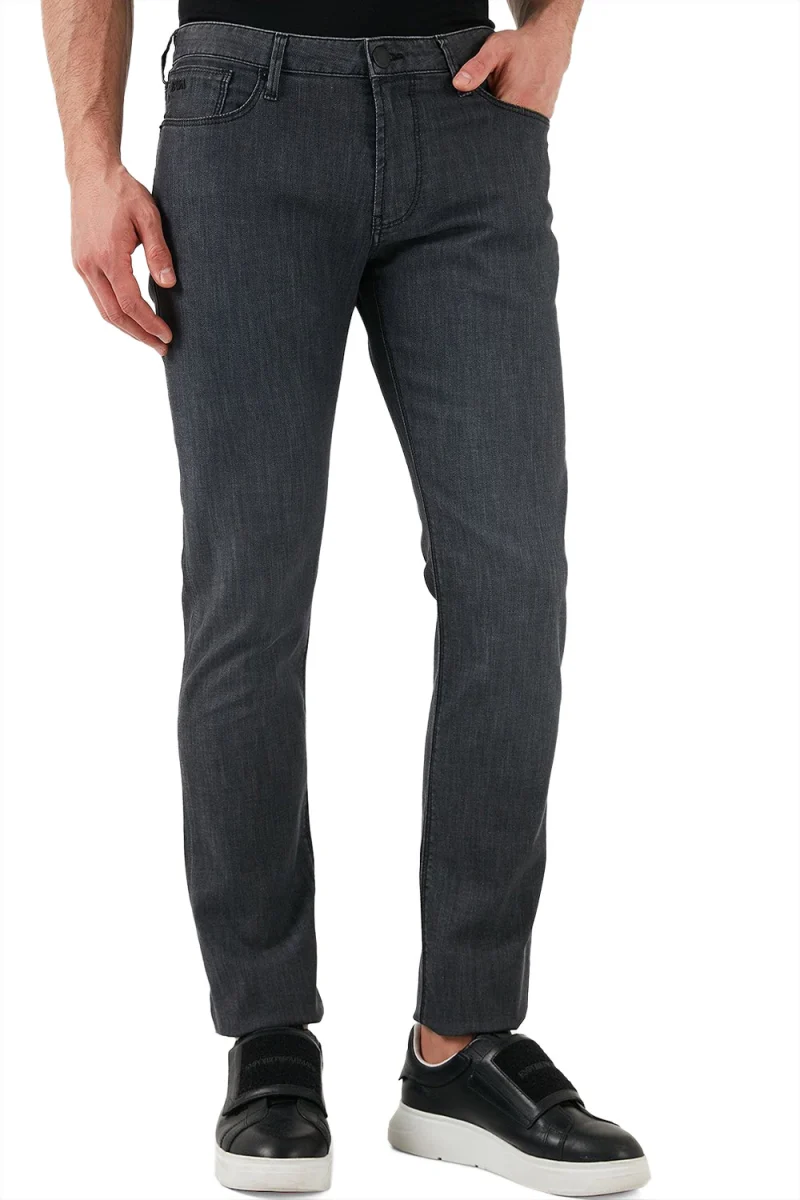 Jeans EM000121AF1411832 MB001 blue denim