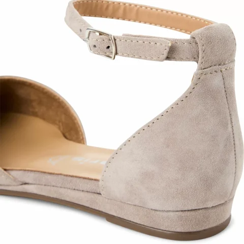 Дамски Ежедневни TAMARIS – 1-24251-42-341 TAUPE — снимка 4