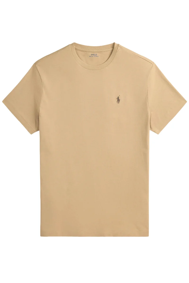 T-Shirt 26/1 Jersey-Ssl 710671438527 200 brown