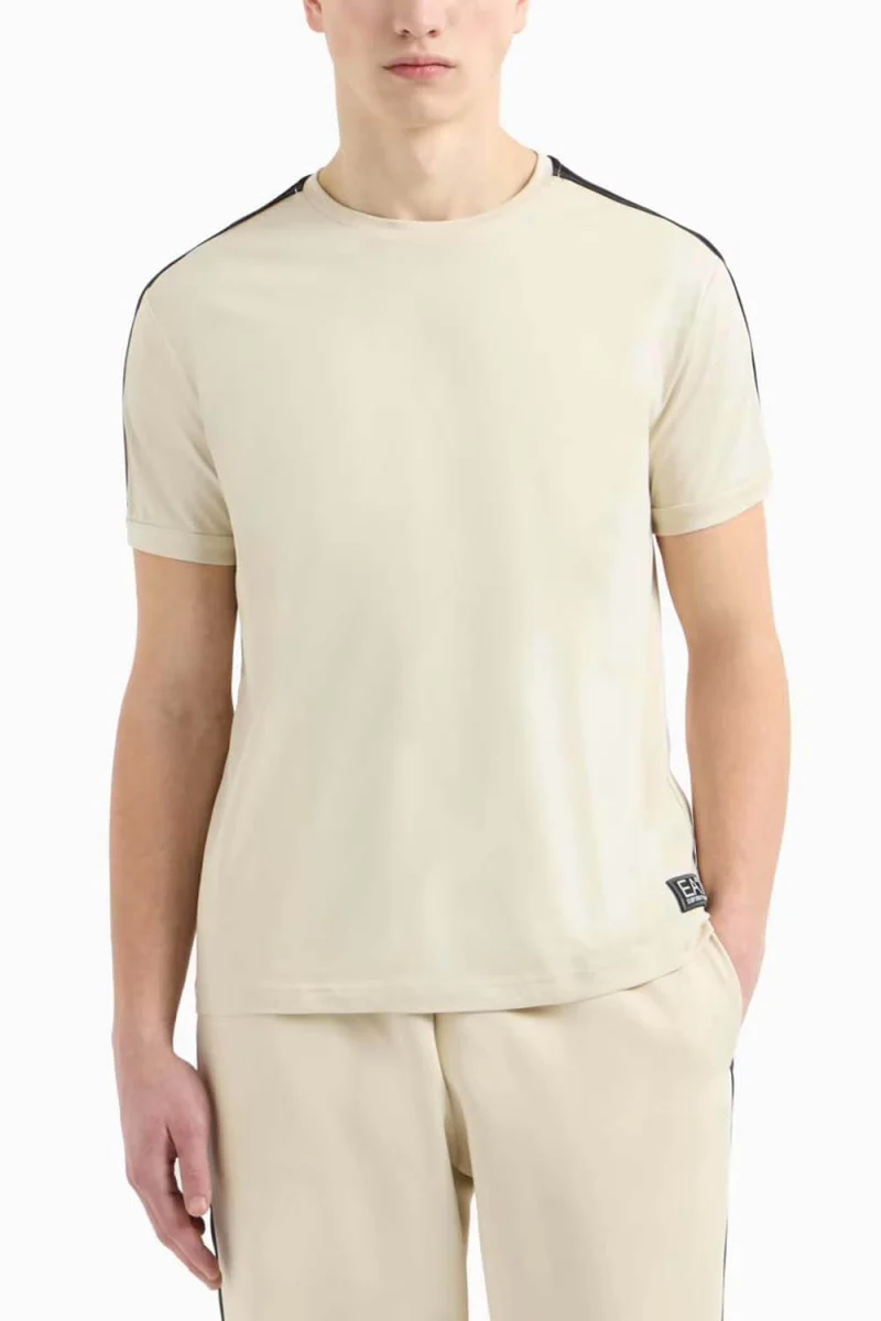 T-Shirt 7M000138AF10375 U1079 almond milk — снимка 2