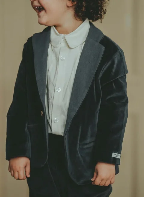Сако 'Tommas Tuxedo' Donsje — снимка 4