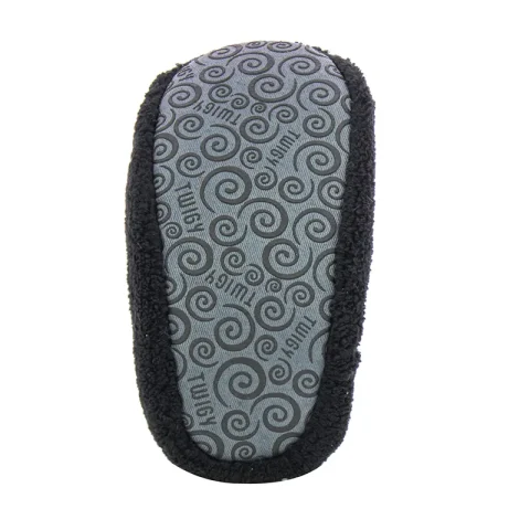 Мъжки Домашни Чехли TWIGY – YY1021 RELAX BLACK — снимка 4