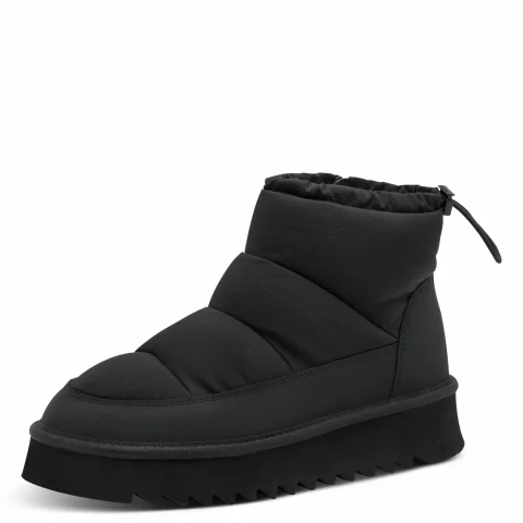 Дамски Спортни Боти TAMARIS – 1-26810-45-007 BLACK UNI — снимка 3