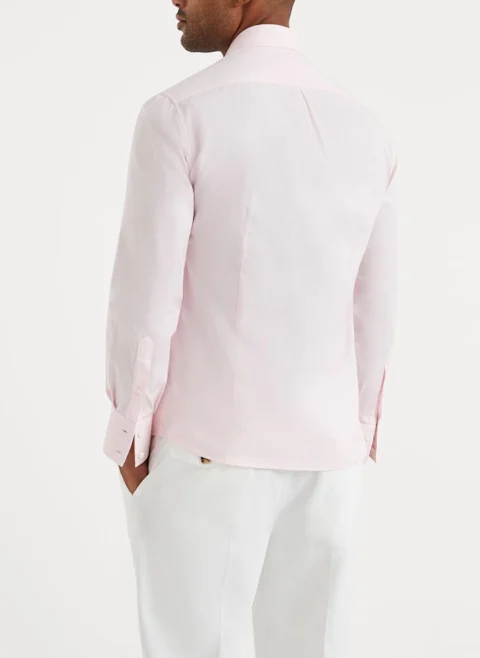 Риза 'Oxford' Brunello Cucinelli — снимка 3