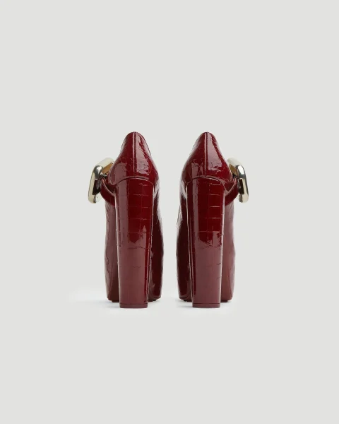 Mostra Mary-Jane Pump — снимка 5