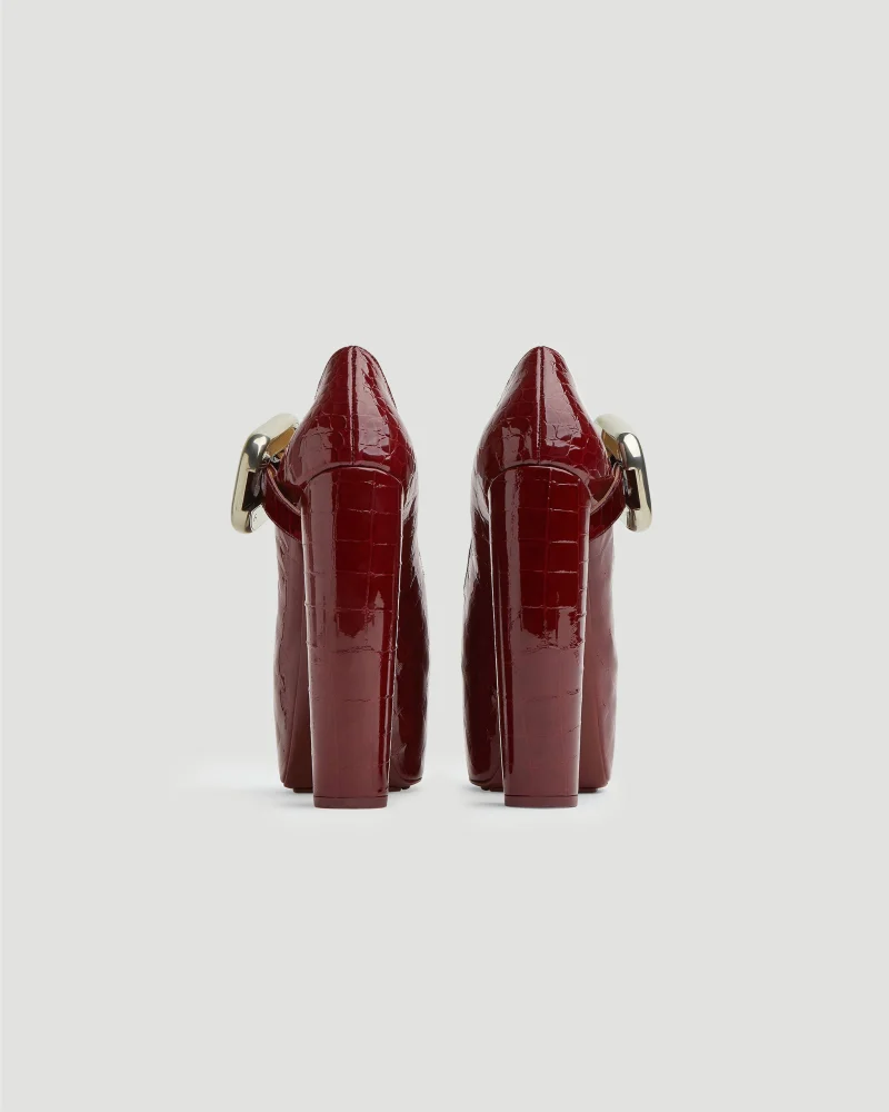 Mostra Mary-Jane Pump — снимка 5