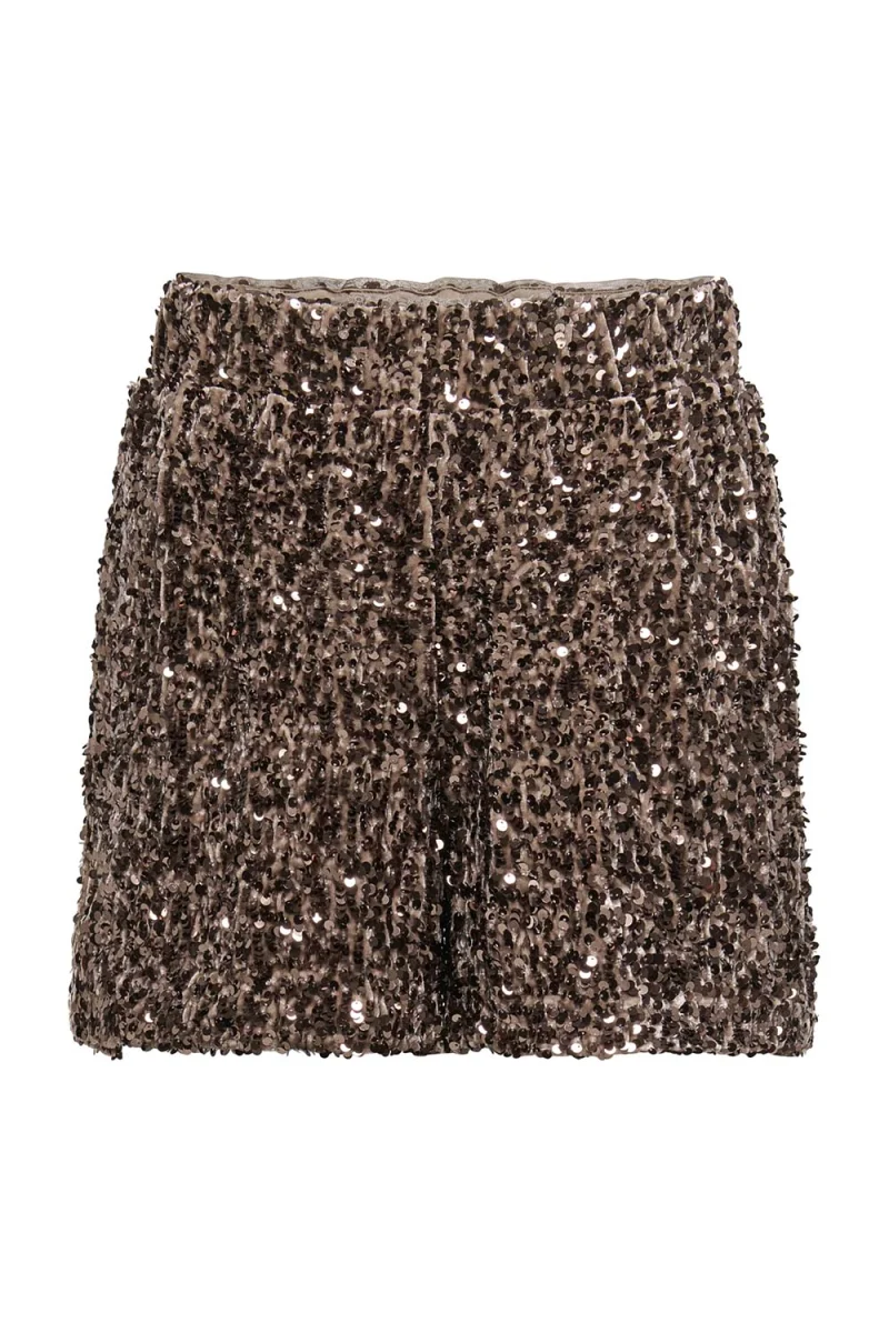 Къс панталон Onlconfidence New Sequins Jrs 15360164 17-0807 TCX mountain trail