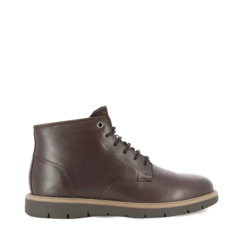 Мъжки Ежедневни Боти GEOX – U56M7B U POVE DARK BROWN
